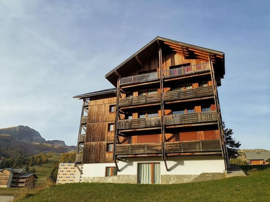 Apartment Appartement Cosy Dans Chalet Vue Montagne Le Devoluy