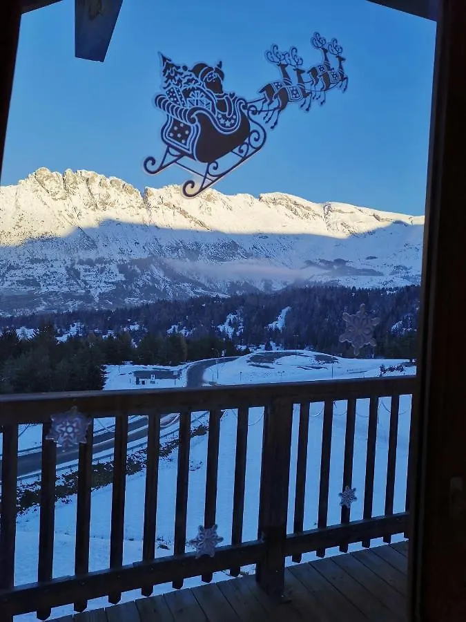 Appartement Cosy Dans Chalet Vue Montagne Le Devoluy France